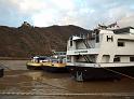 Schiff gesunken St Goarhausen Loreley P377